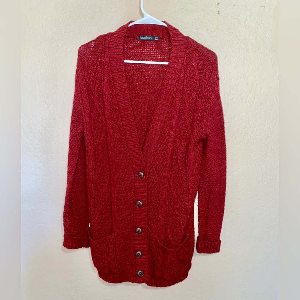 Boohoo Sweater